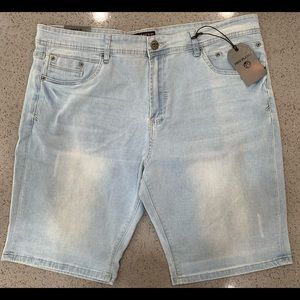 Free Planet Men’s Shorts